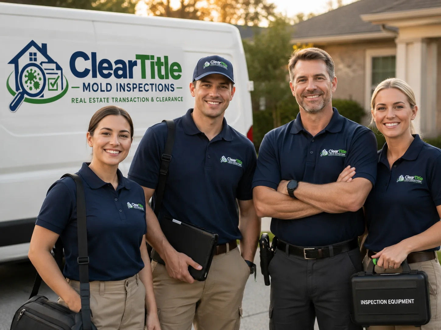 Mold Inspection For Home Sale company in Baskin, LA